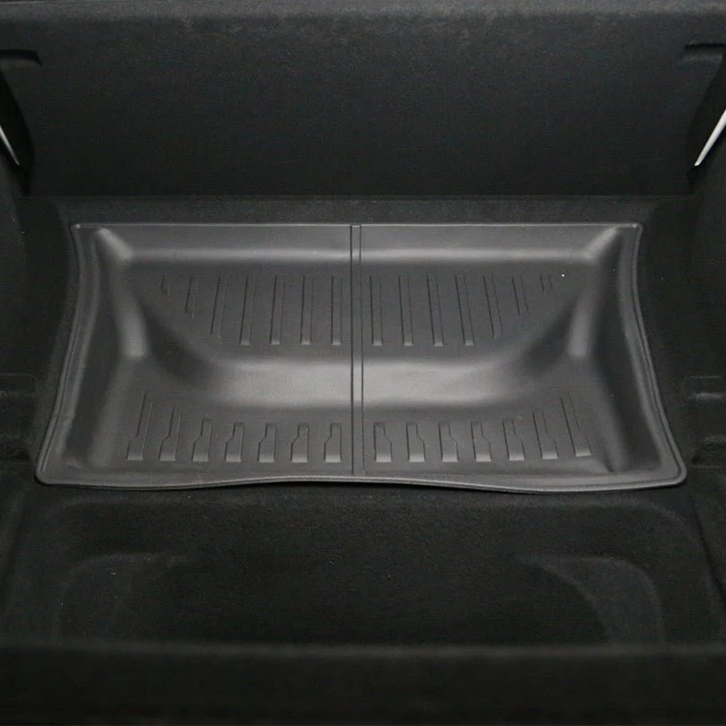 TESERY Rear Trunk Well Upper Mat for Tesla Model Y Juniper - Image 3