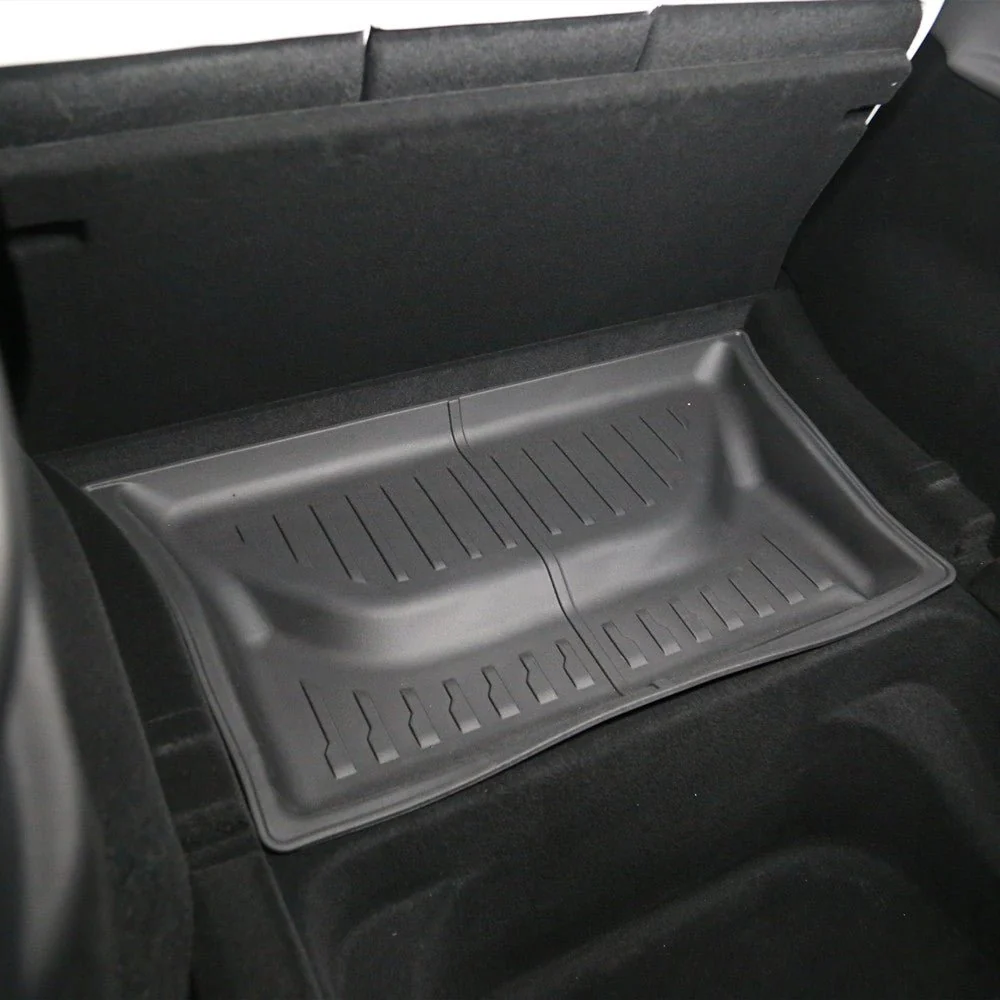 TESERY Rear Trunk Well Upper Mat for Tesla Model Y Juniper - Image 4