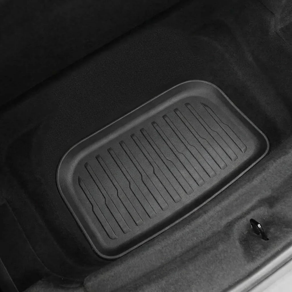 TESERY TPE Front/Rear Trunk Mats for Model YL 6-Seater - Image 7