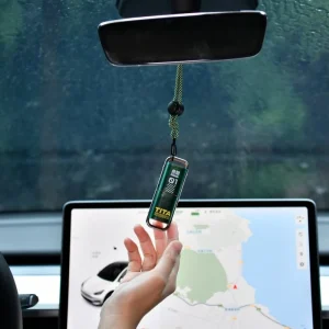 TITA Car Window Breaker | Spring-Loaded | Seatbelt Cutter | Emergency Tool