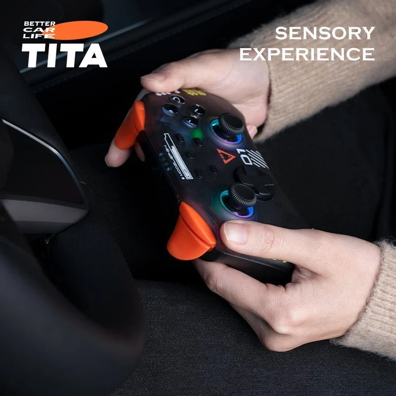TITA Games - ALL-Round Wireless Gamepad for Tesla - Image 3