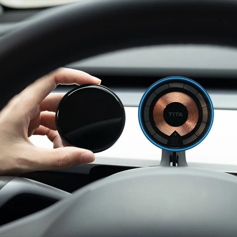 TITA - Magnetic Dashboard Display Pro for Model 3 Highland & Model Y - Image 3