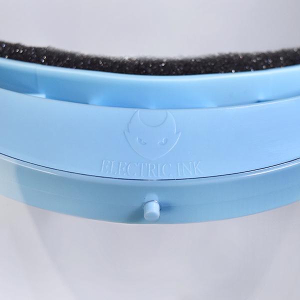 Máscara Face Shield Electric Ink - Image 6