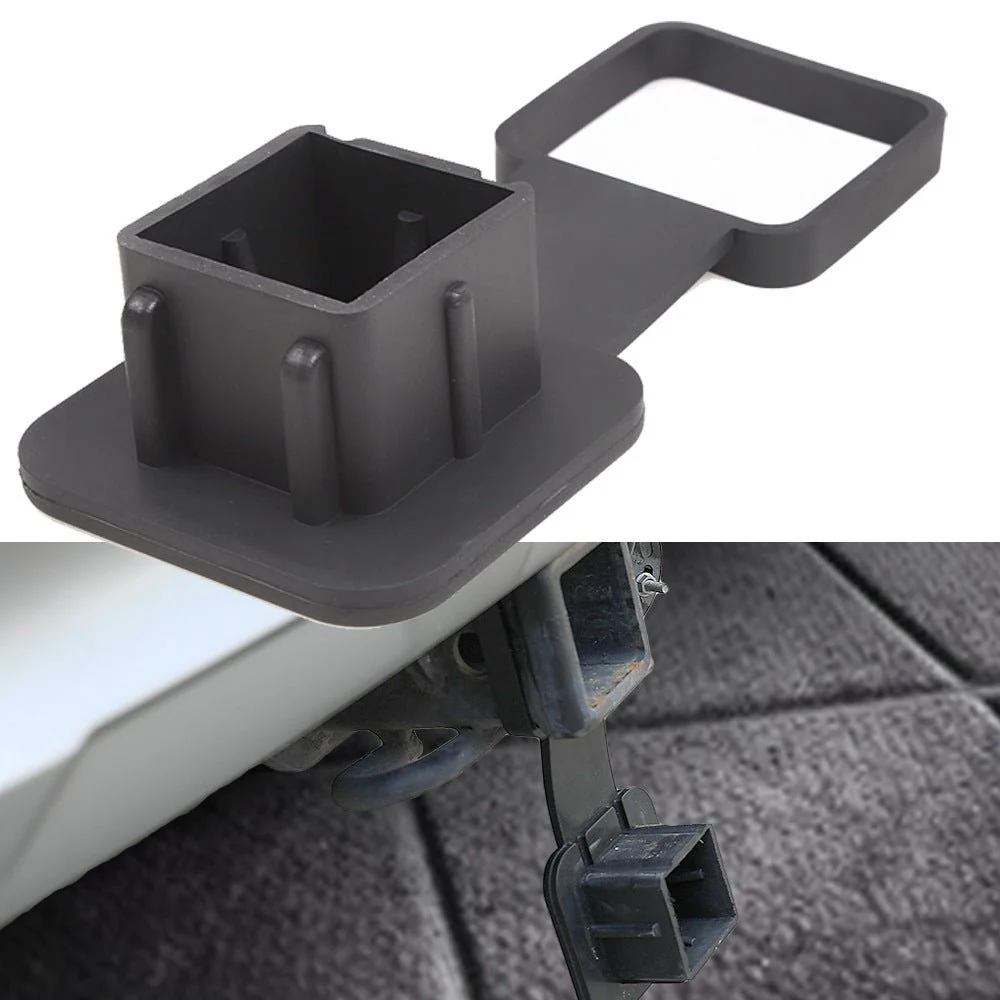 Tow Hitch Cover 2inches for tesla Model 3/Y/X/S (1pc) - Image 6