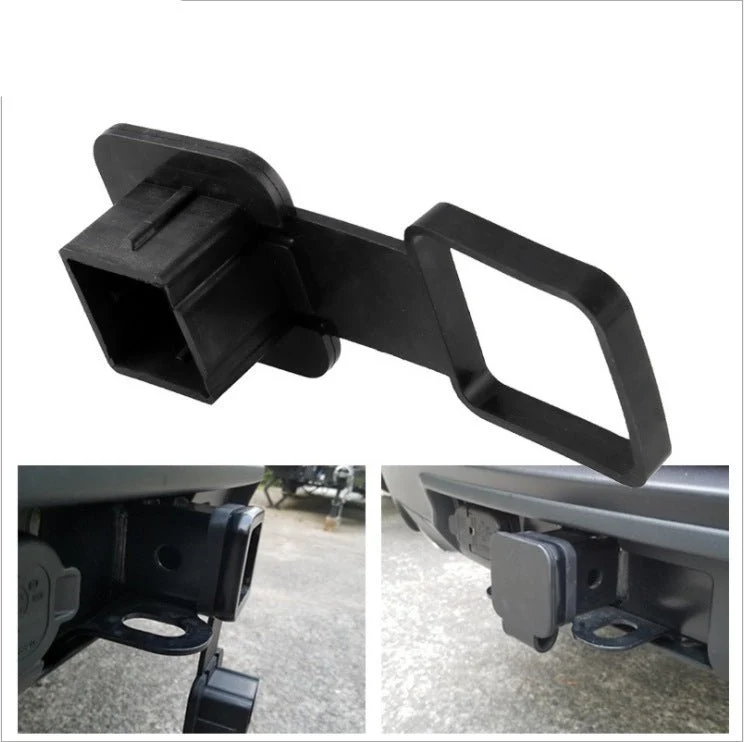 Tow Hitch Cover 2inches for tesla Model 3/Y/X/S (1pc) - Image 2