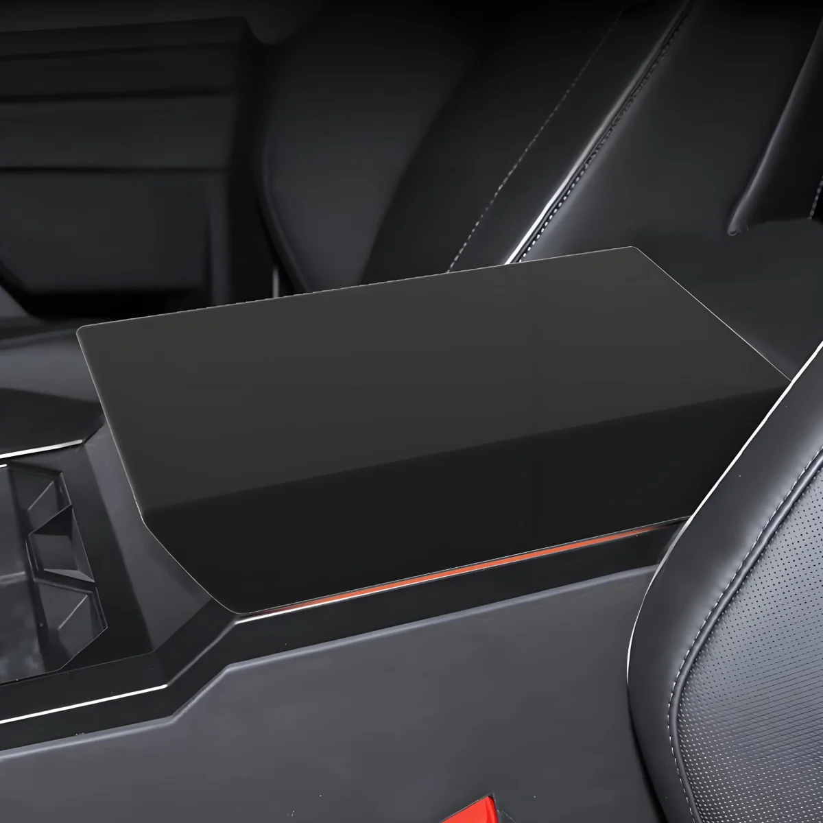TPE Armrest Cover for Cybertruck - Image 2