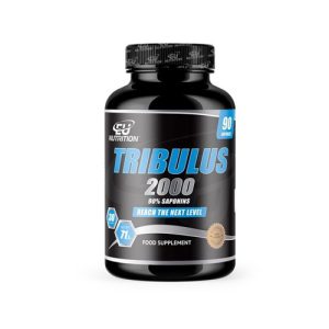 TRIBULUS 2000 EU NUTRITION 90 CAPS