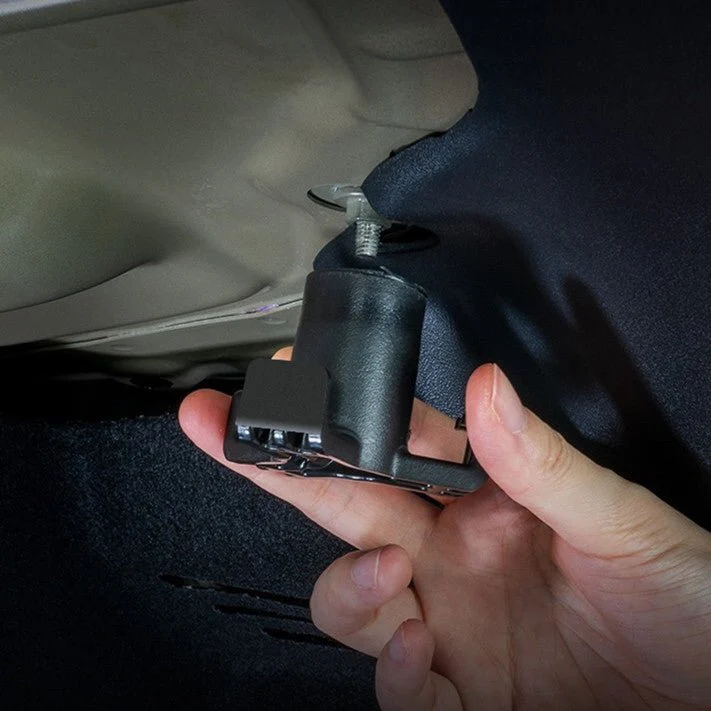 Trunk Hook Grocery Bag Hook for Tesla Model 3 - Image 4