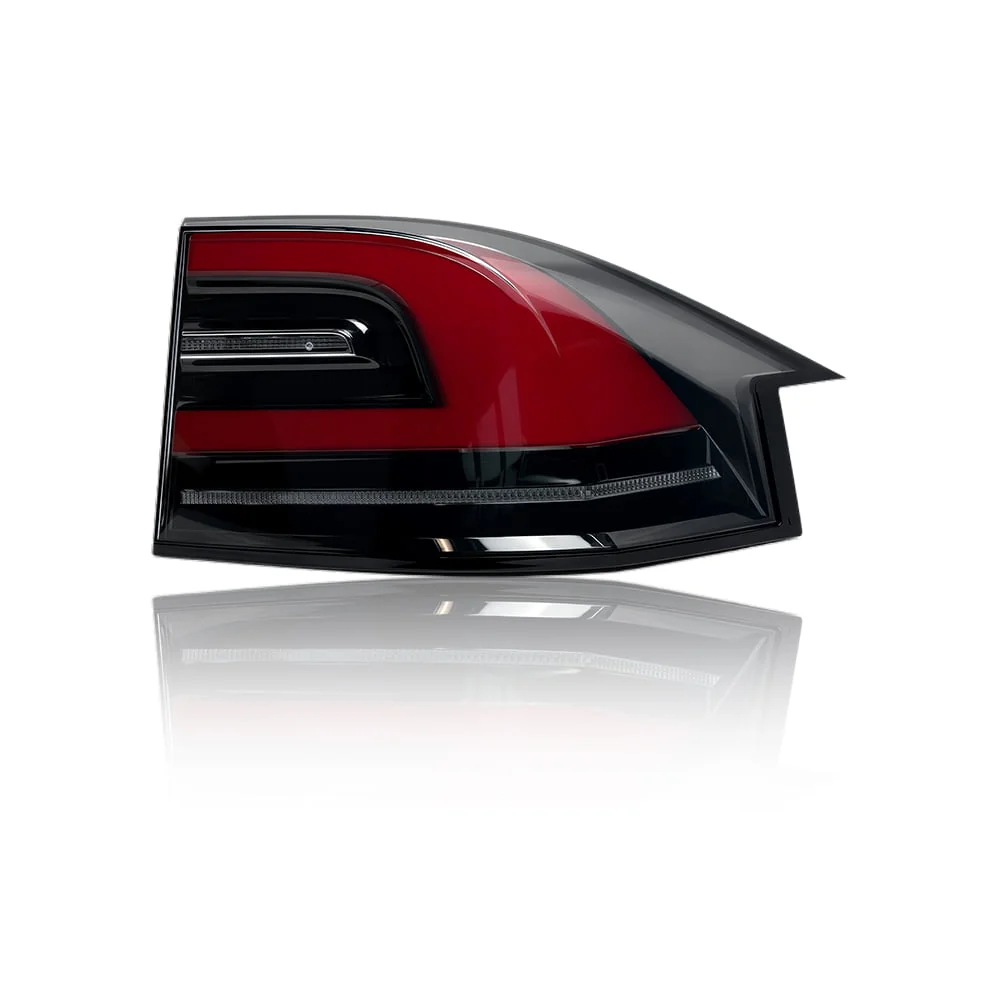 Turn Brake Lamp & Inner Tail Light Replacement for Model X (16-20) - Image 4