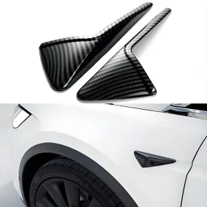 Turn Signal Side Camera Cover For Tesla Model 3/Y ( 1 Pair )
