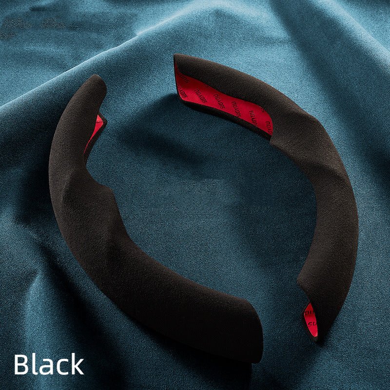 Ultra-thin Alcantara Steering Wheel Cover for Model 3 / Y | TESERY - Image 6