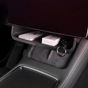 Under Screen Storage Box for New Model Y / 3 Highland