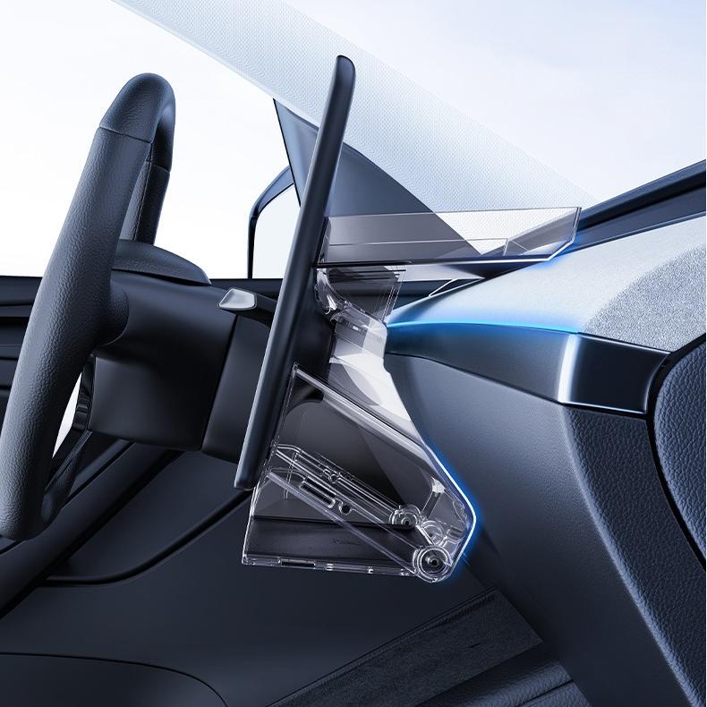 Under Screen Storage Organizer for Model Y Juniper & Model 3 Highland | TESERY - Image 5