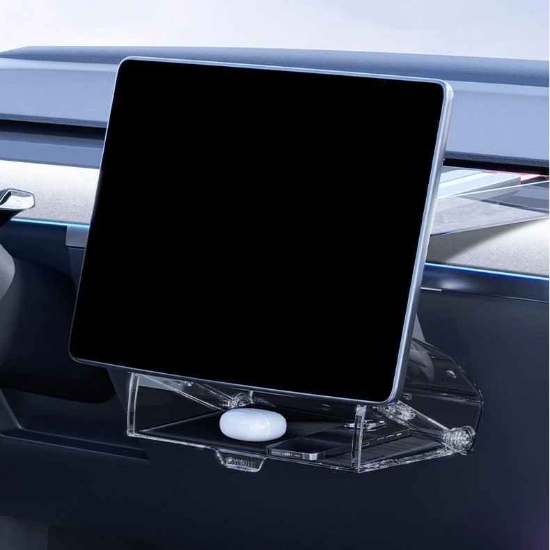 Under Screen Storage Organizer for Model Y Juniper & Model 3 Highland | TESERY - Image 7
