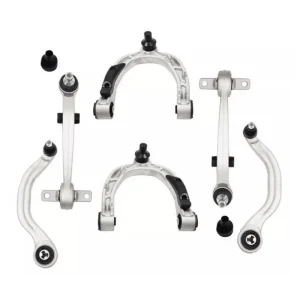 Upper Control Arm Kit 6-Piece Set for Tesla Model 3 (OE: 104432100G, 104434100D, 104435400)