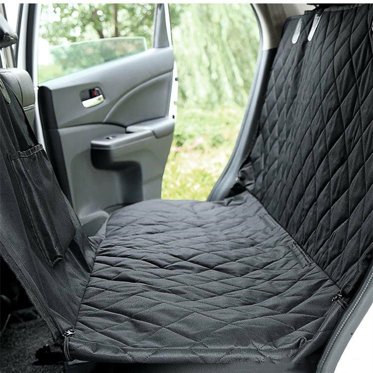 Waterproof Dog Seat Cover for Back Seat for Model 3/Y/S/X/Cybertruck - Image 8