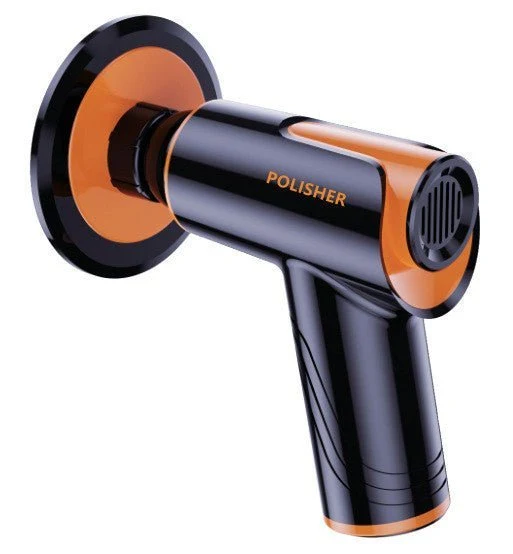 Dual Action Polisher Kit | 148W Motor | Variable Speed | Complete Detailing Set - Image 8