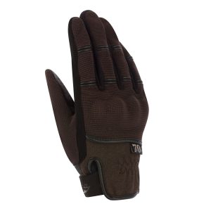 Luvas SEGURA Lady MAVERICK Preto/Castanho