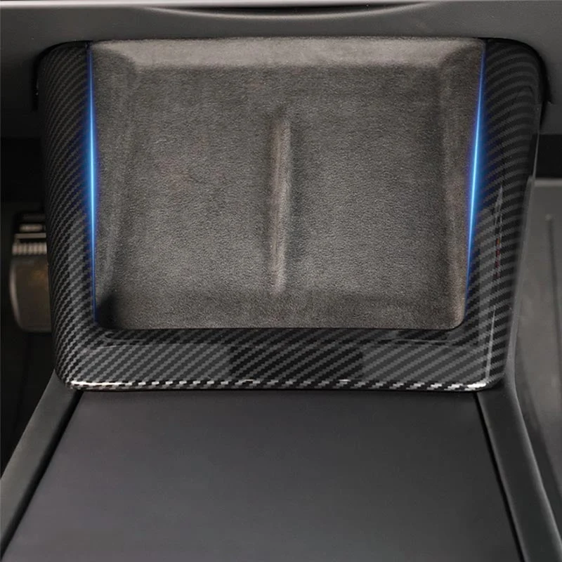 Wireless Charger Edge Trim for Model 3 Highland & Model Y Juniper - Image 4