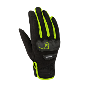 Luvas BERING YORK Preto/Fluo