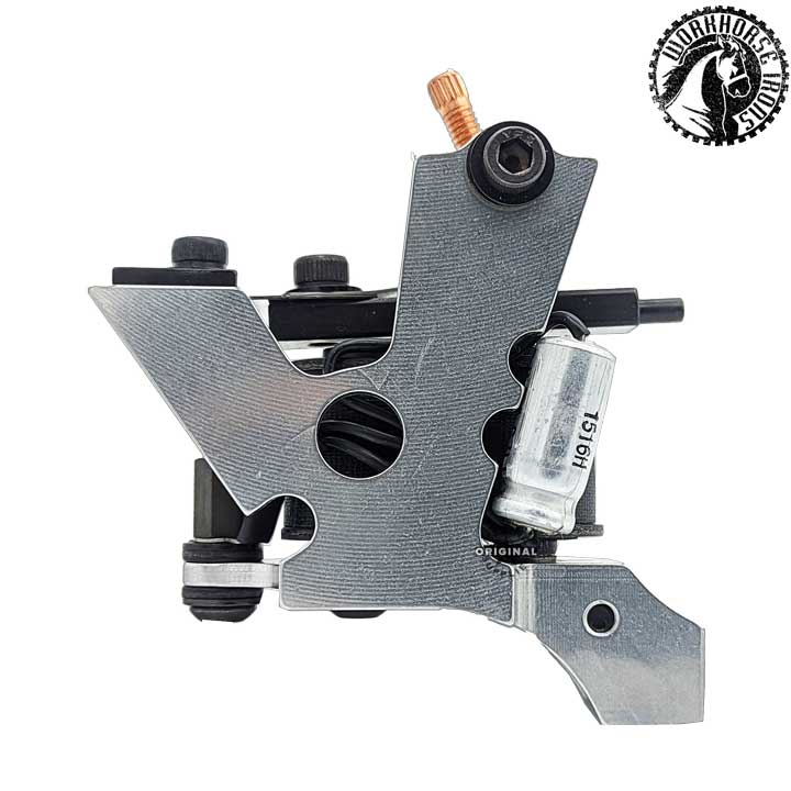 Work Horse – Chris Smith Limited Deluxe ALUMINUM Hater – LINER