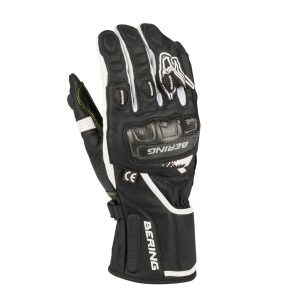 Luvas BERING STEEL-R Preto/Branco