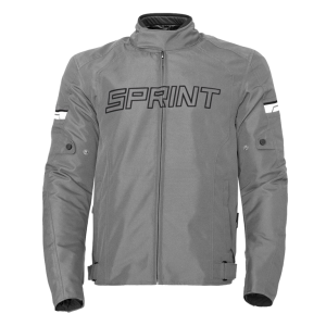 Casaco SPRINT Logo Cinza